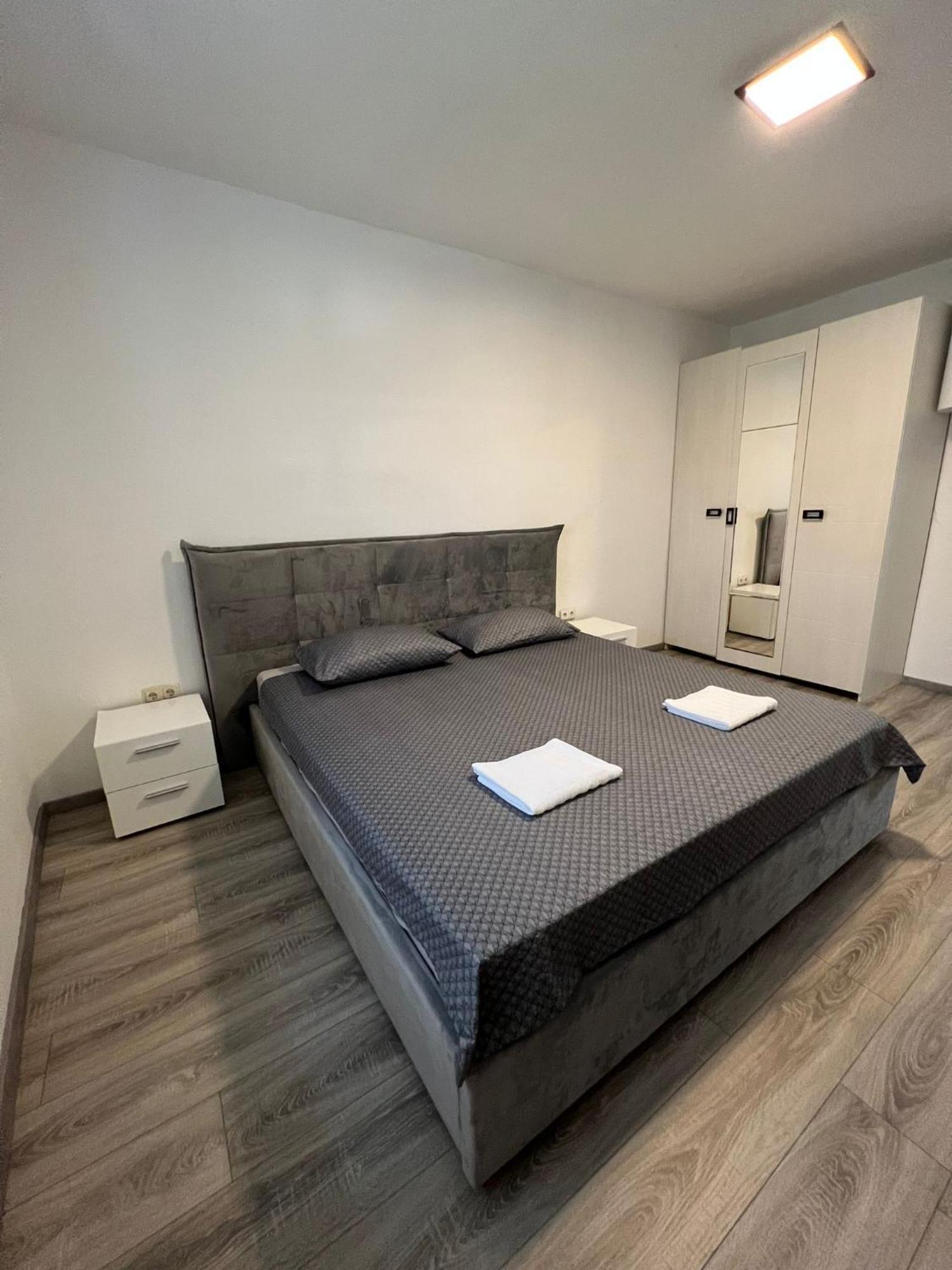 Apartamento Centrum Makarska Exterior foto